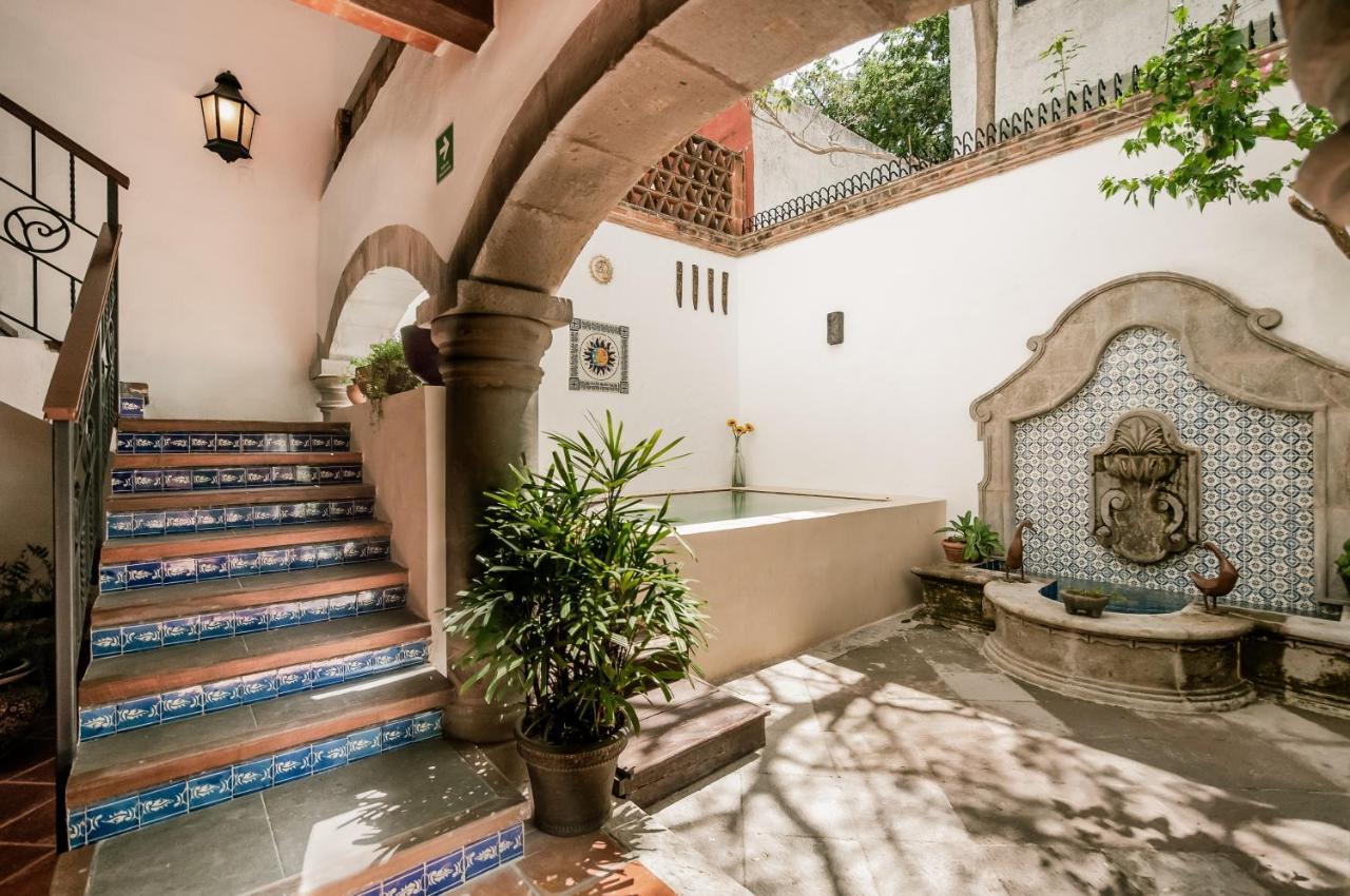 Casa Granada 24 Hotel Cancun Ngoại thất bức ảnh