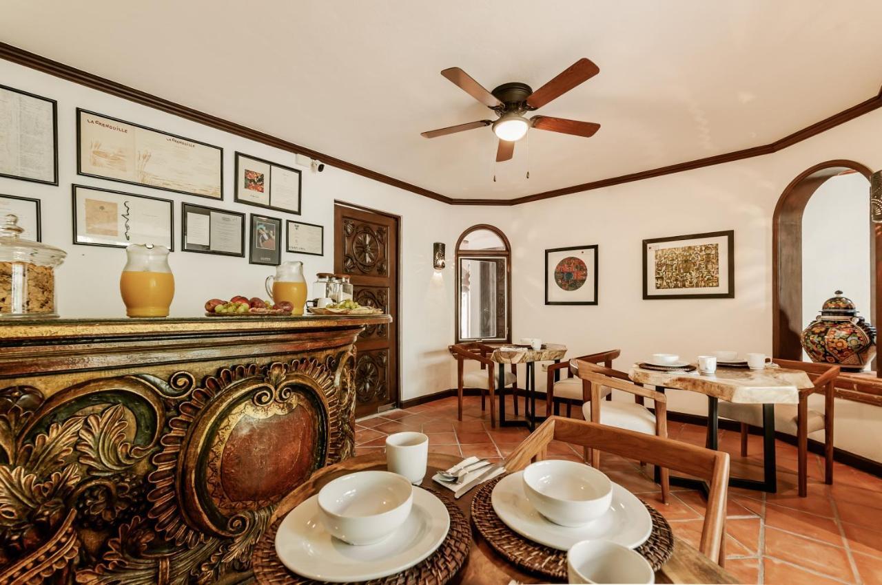 Casa Granada 24 Hotel Cancun Ngoại thất bức ảnh
