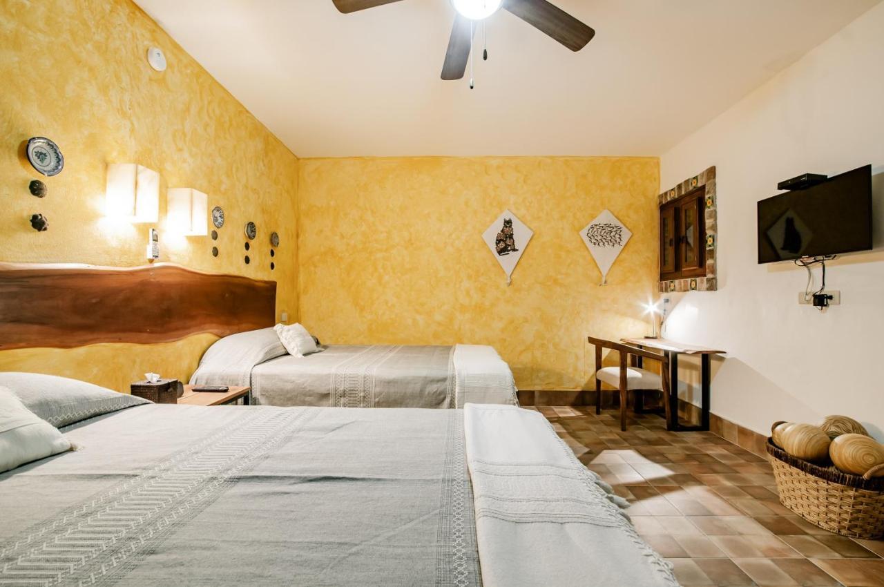 Casa Granada 24 Hotel Cancun Ngoại thất bức ảnh