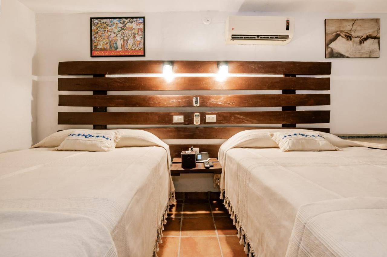 Casa Granada 24 Hotel Cancun Ngoại thất bức ảnh